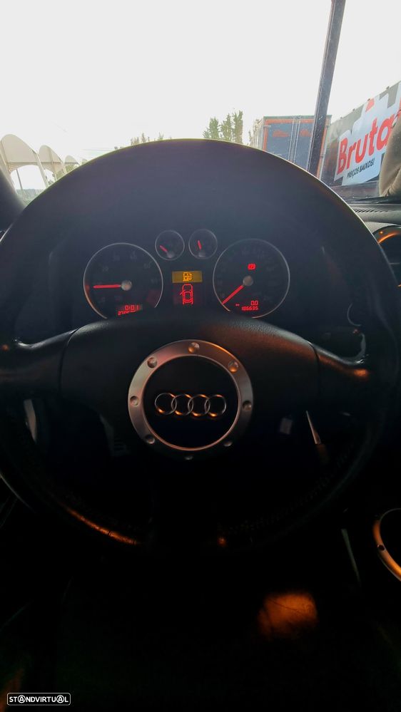 Audi TT Coupé 1.8 T - 9