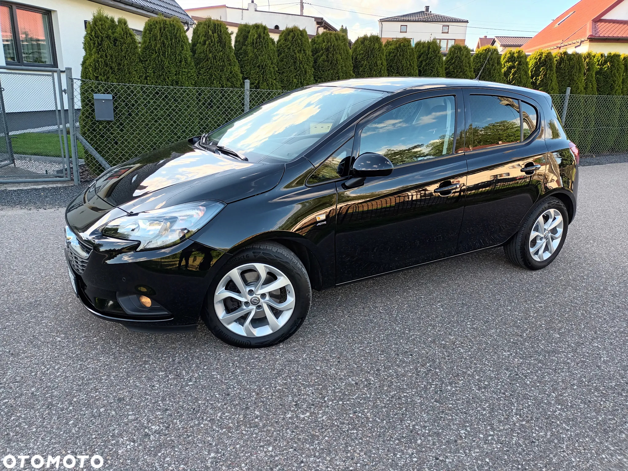 Opel Corsa 1.4 Turbo Start/Stop Active - 13