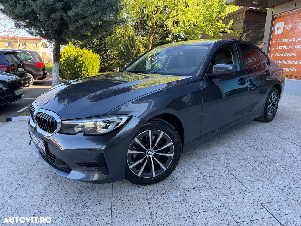 BMW Seria 3 320d xDrive Aut. - 15