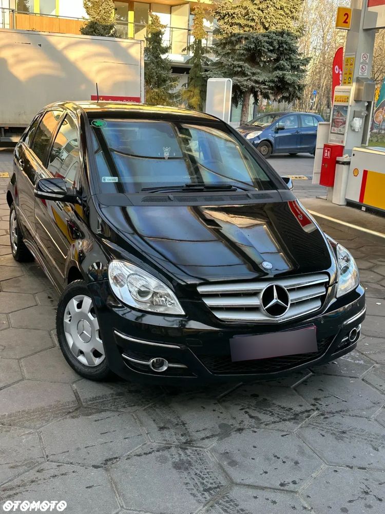 Mercedes-Benz Klasa B 200 Autotronic - 1