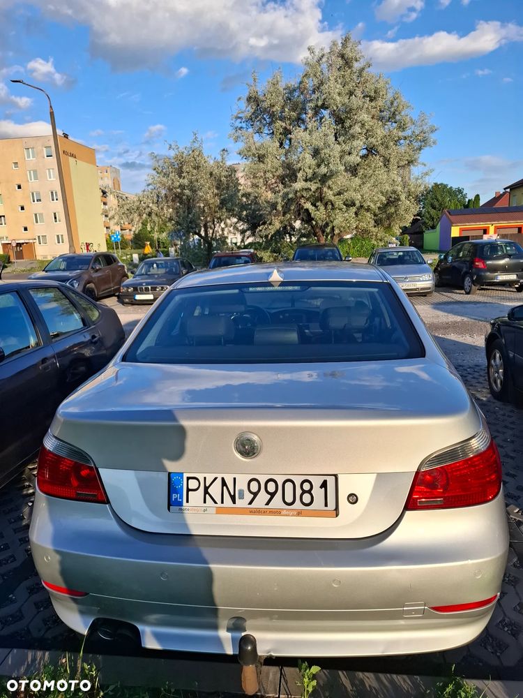 BMW Seria 5 - 5