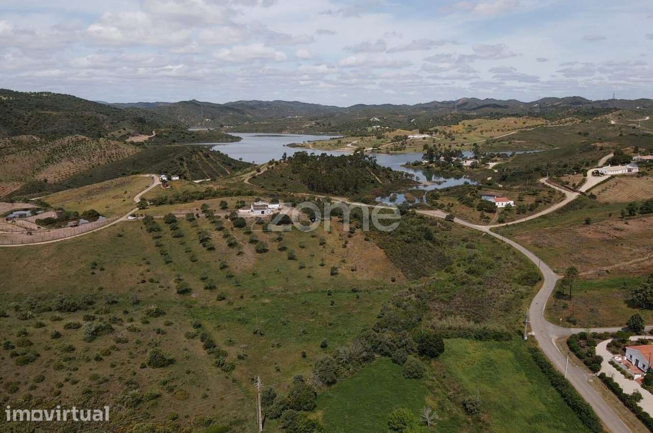 Moradia T5 no campo em Aberteais, São Bartolomeu de Messines - Grande imagem: 5/60