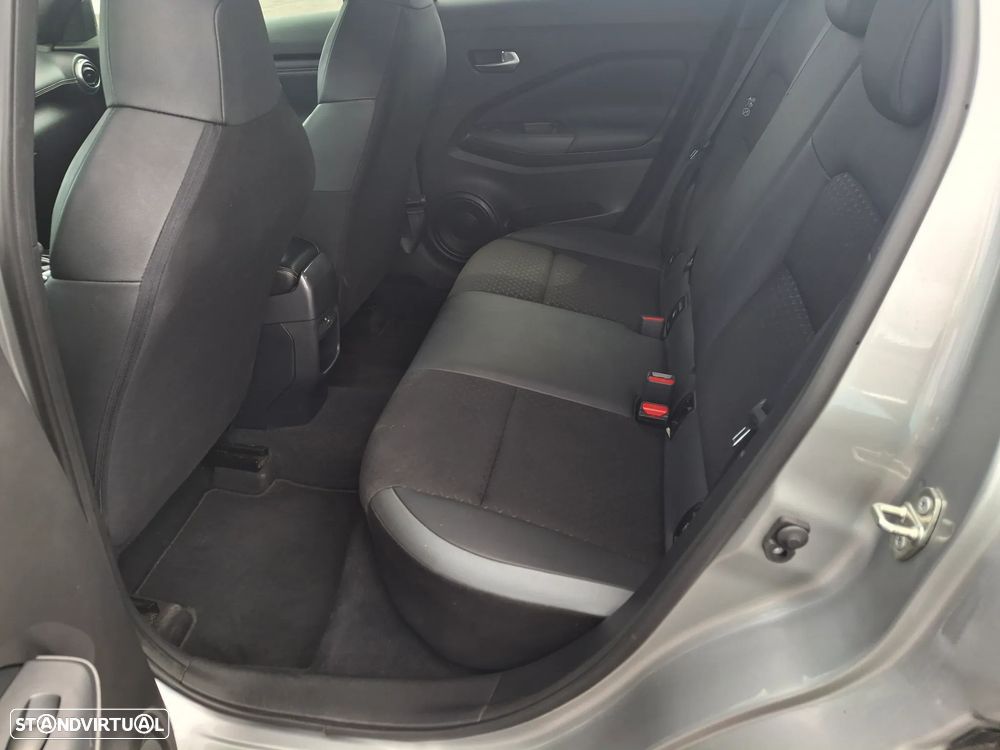 Nissan Juke 1.0 DIG-T N-Connecta NAV. DCT - 11