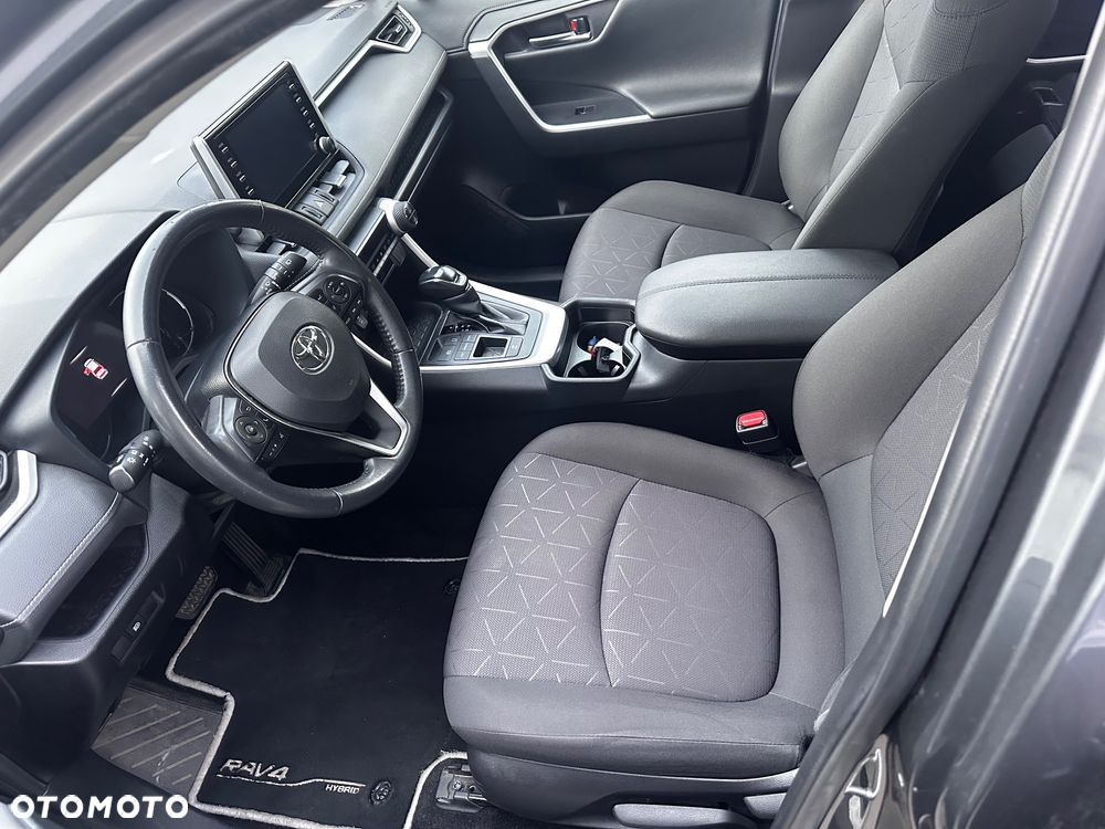 Toyota RAV4 2.5 Hybrid Comfort 4x2 - 30