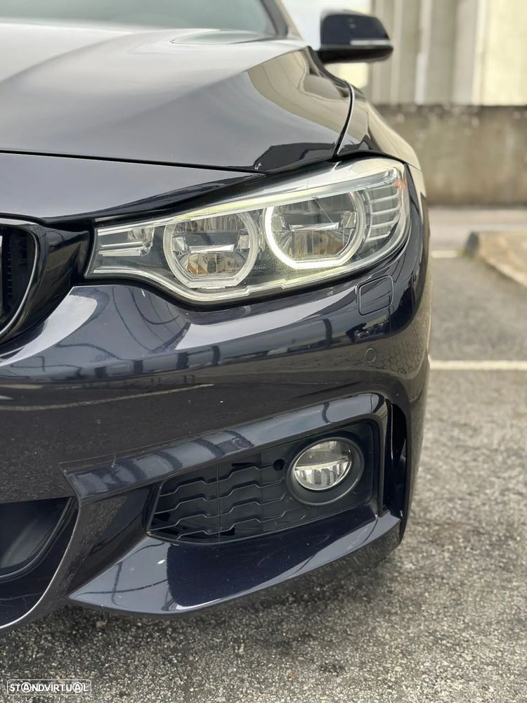 BMW 420 Gran Coupé d xDrive Pack M Auto - 13