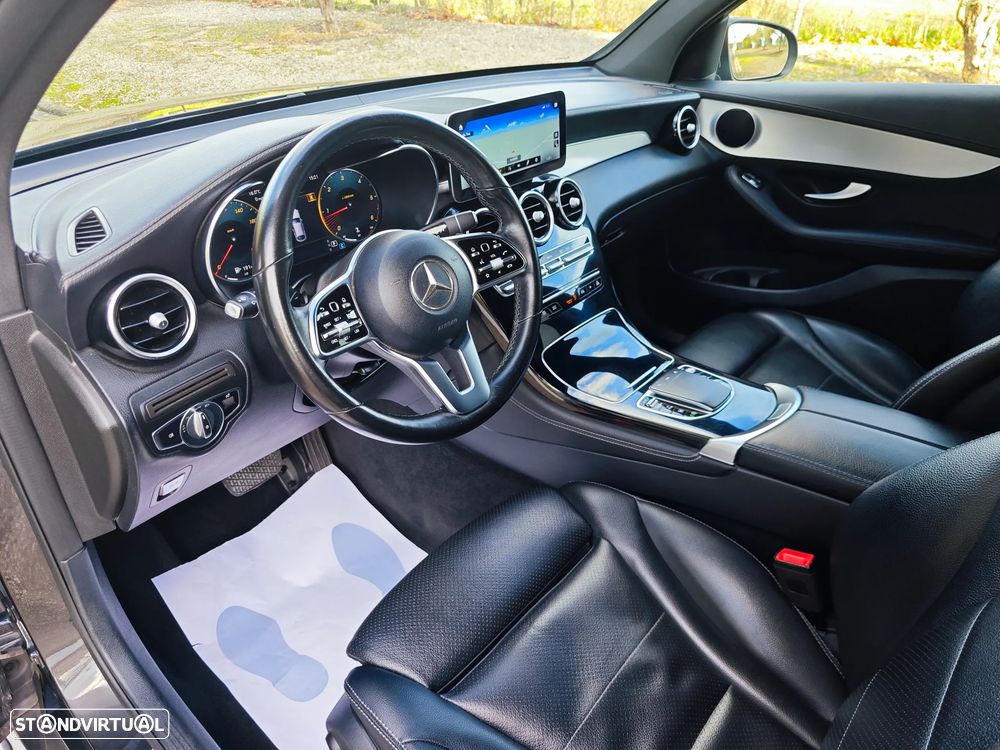 Mercedes-Benz GLC 220 d Coupé 4Matic Edition - 5