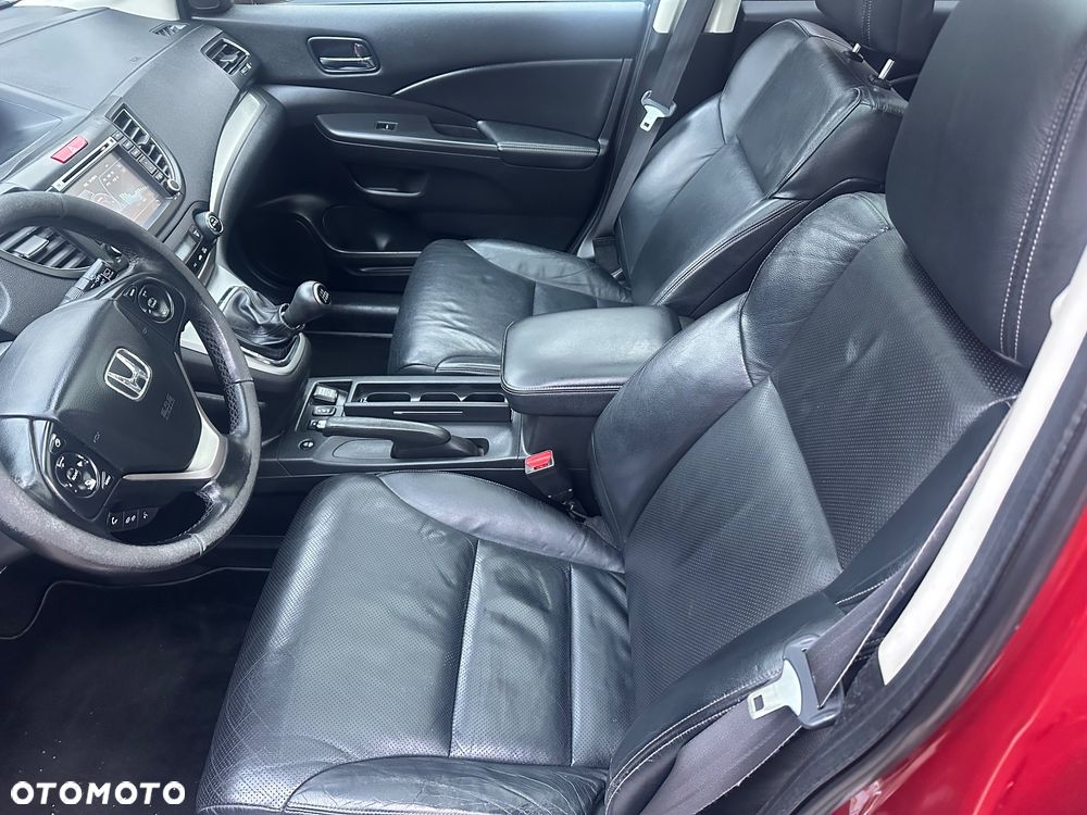 Honda CR-V 2.0 Executive Navi - 17