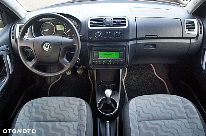 Skoda Fabia 1.2 HTP Ambiente - 5