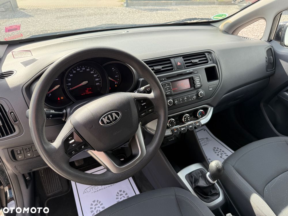 Kia Rio 1.4 Business Line - 9
