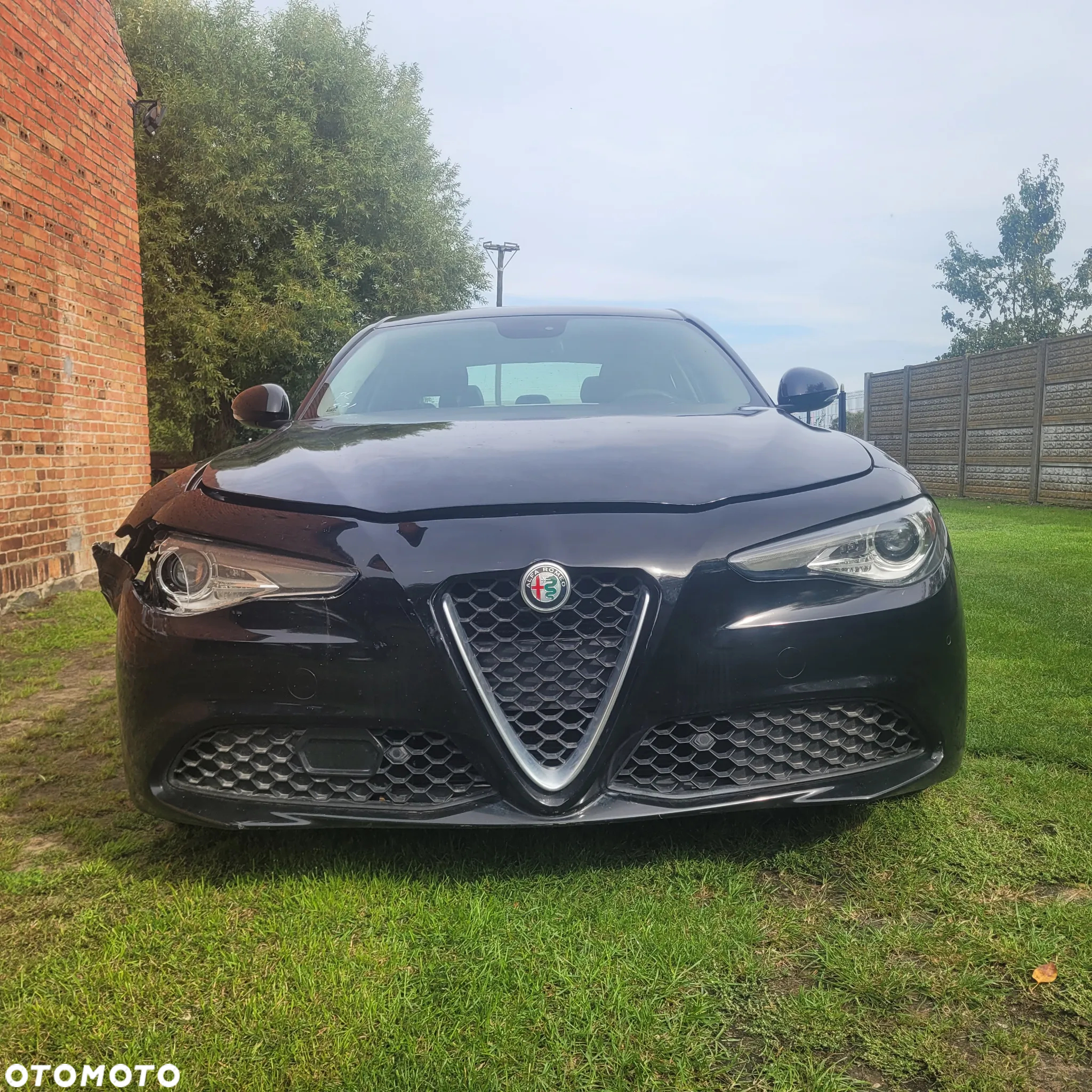Alfa Romeo Giulia 2.0 Turbo TI Q4 - 2