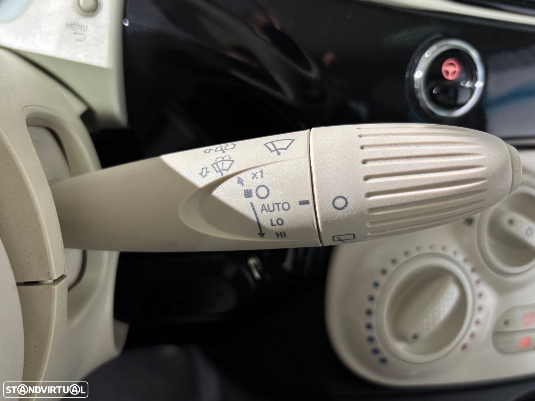 Fiat 500 1.2 Lounge - 22