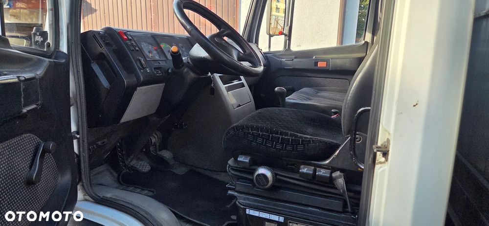 Mercedes-Benz Vario 814 - 12
