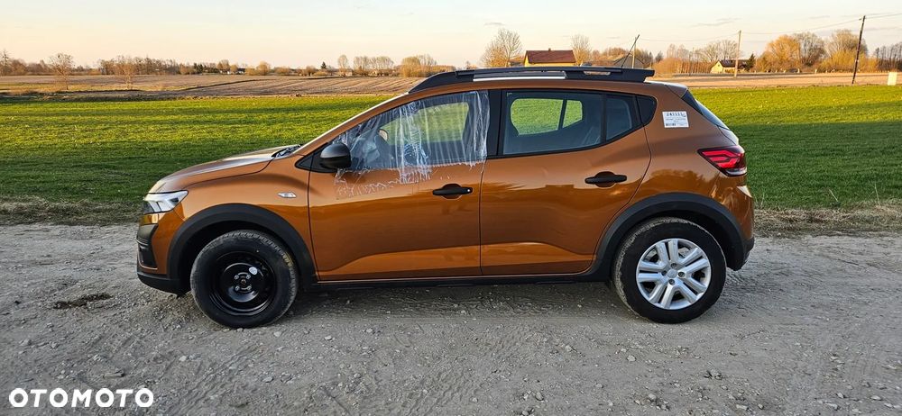 Dacia Sandero Stepway - 2