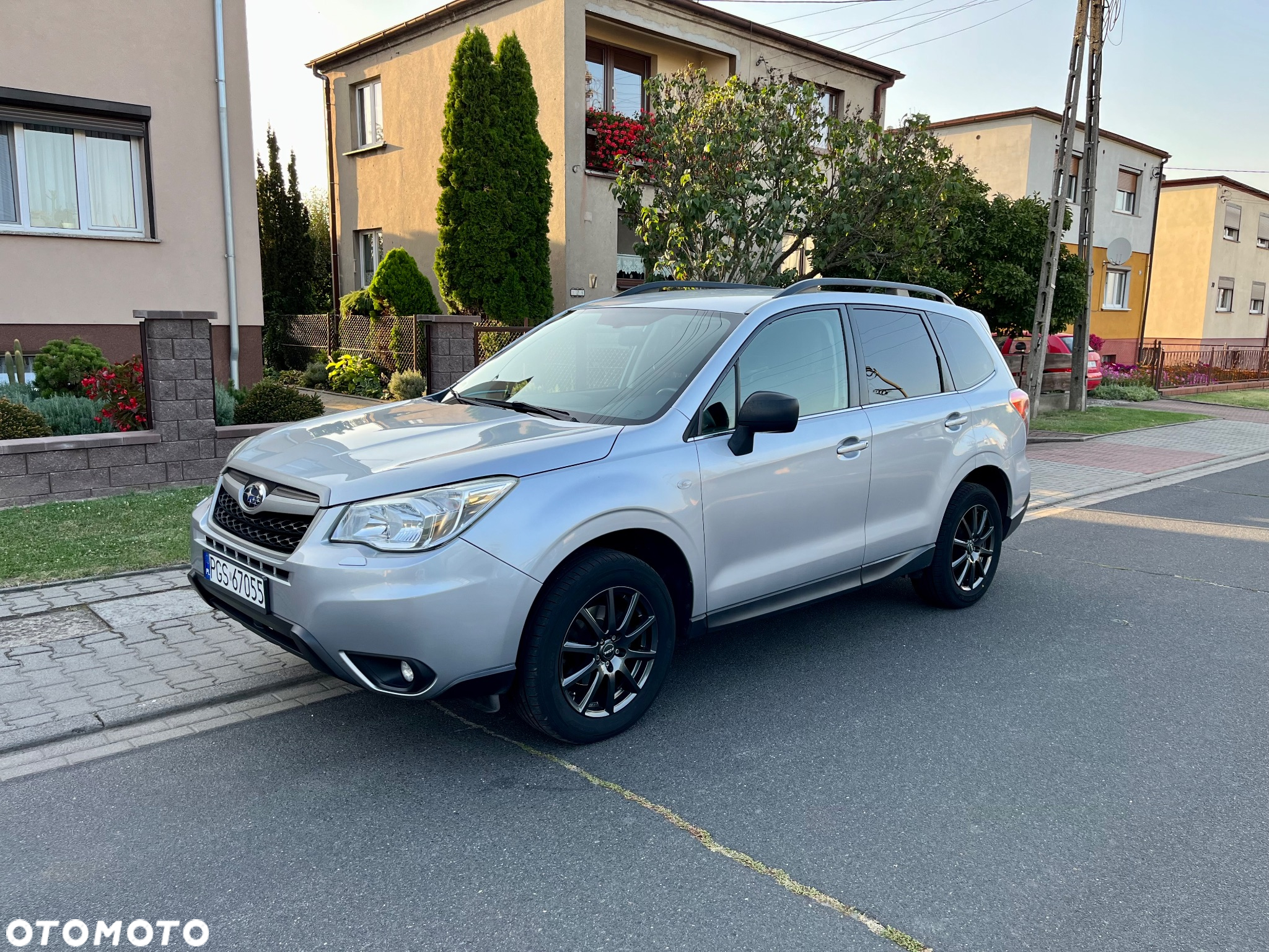 Subaru Forester 2.0i Comfort - 14