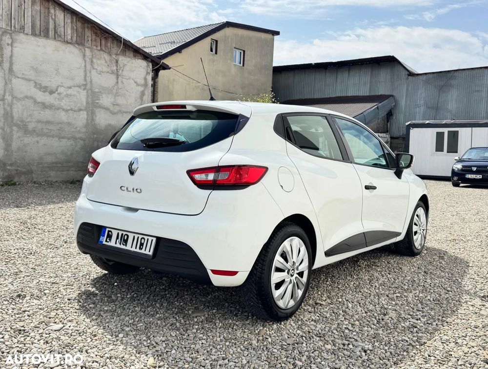 Renault Clio TCe Life - 2