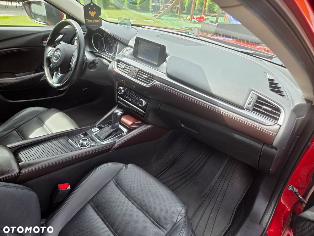 Mazda 6 2.5 Skypassion I-ELoop - 14