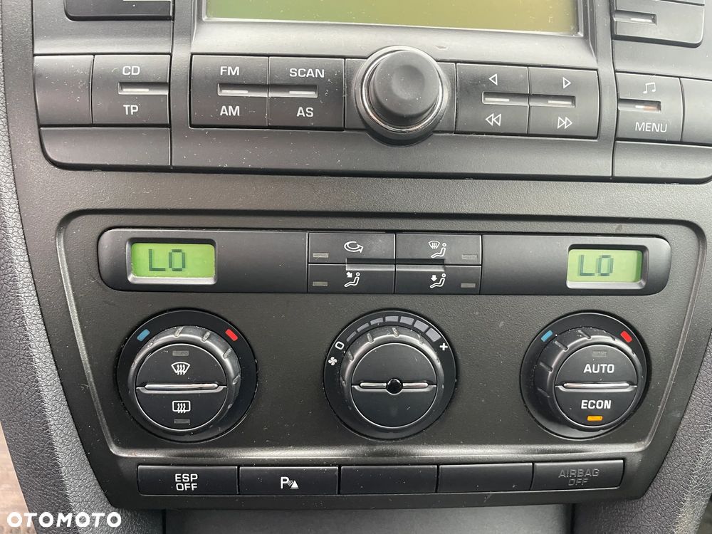 Skoda Octavia 1.6 FSI Classic - 11