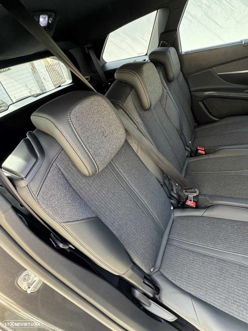 Peugeot 5008 1.2 PureTech GT Line EAT8 - 11