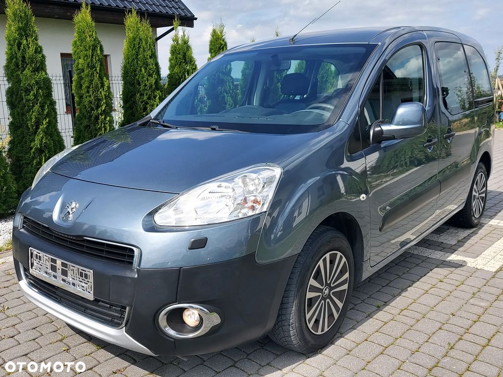 Peugeot Partner 1.6 e-HDi STT Active - 32