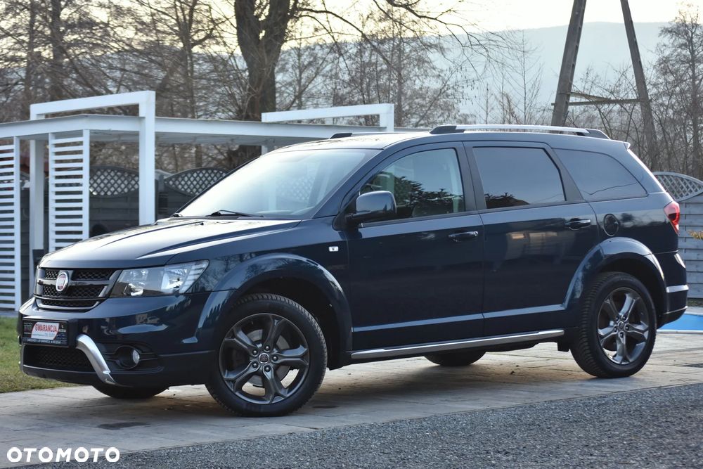 Fiat Freemont 2.0 Multijet 16V DPF Automatik Allrad Cross - 3