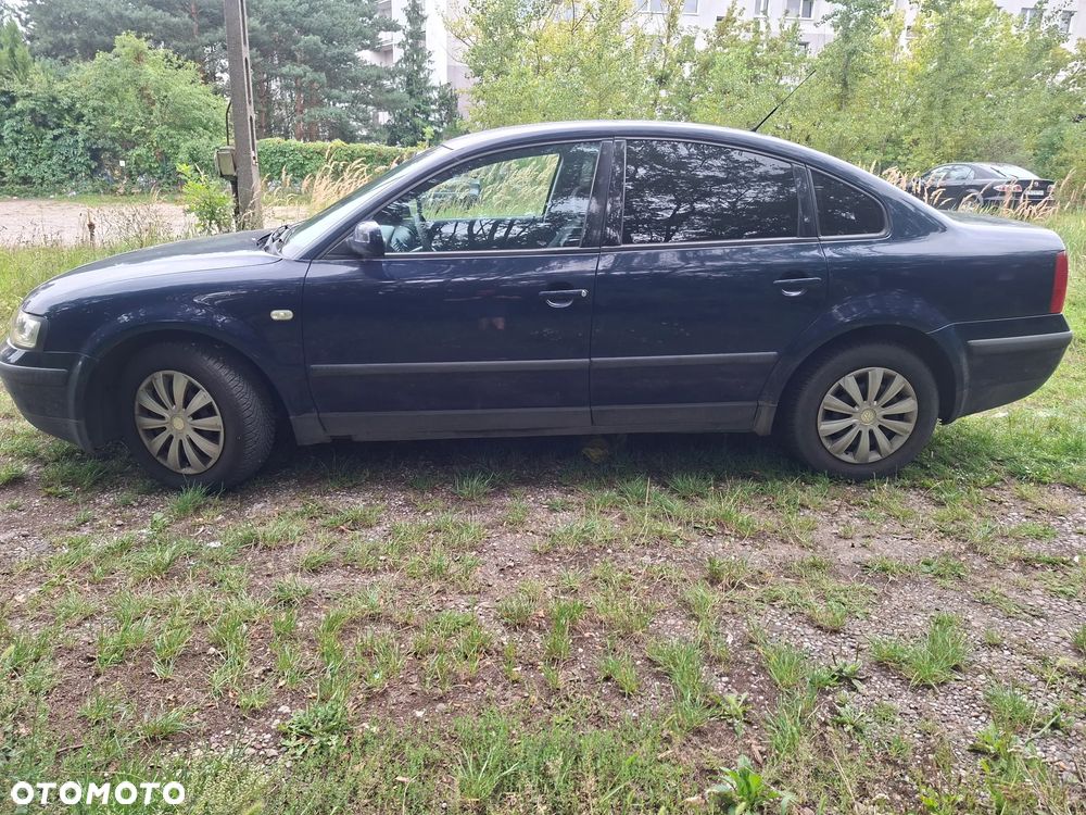 Volkswagen Passat 1.9 TDI - 7