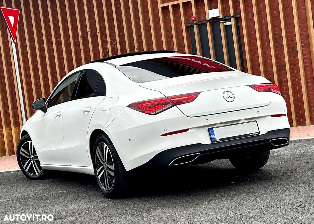 Mercedes-Benz CLA 200 - 3