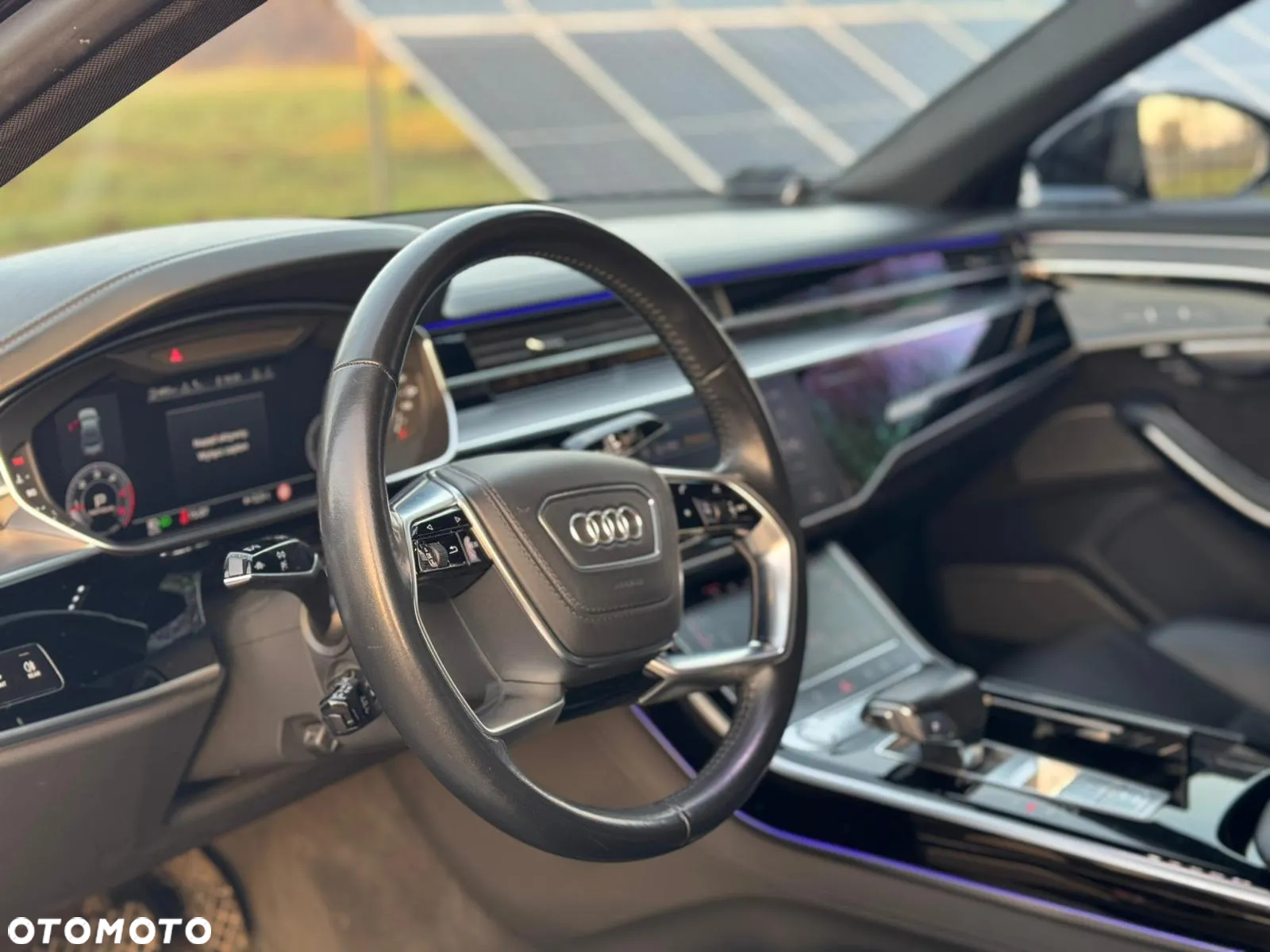 Audi A8 50 TDI quattro tiptronic - 13