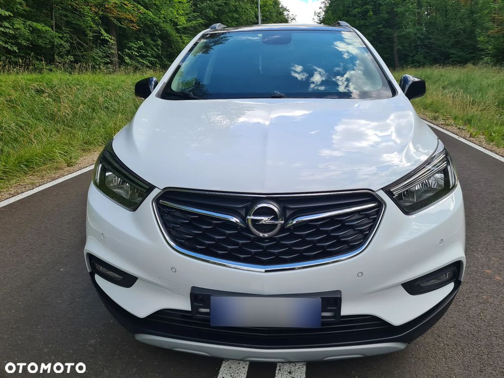 Opel Mokka X - 3