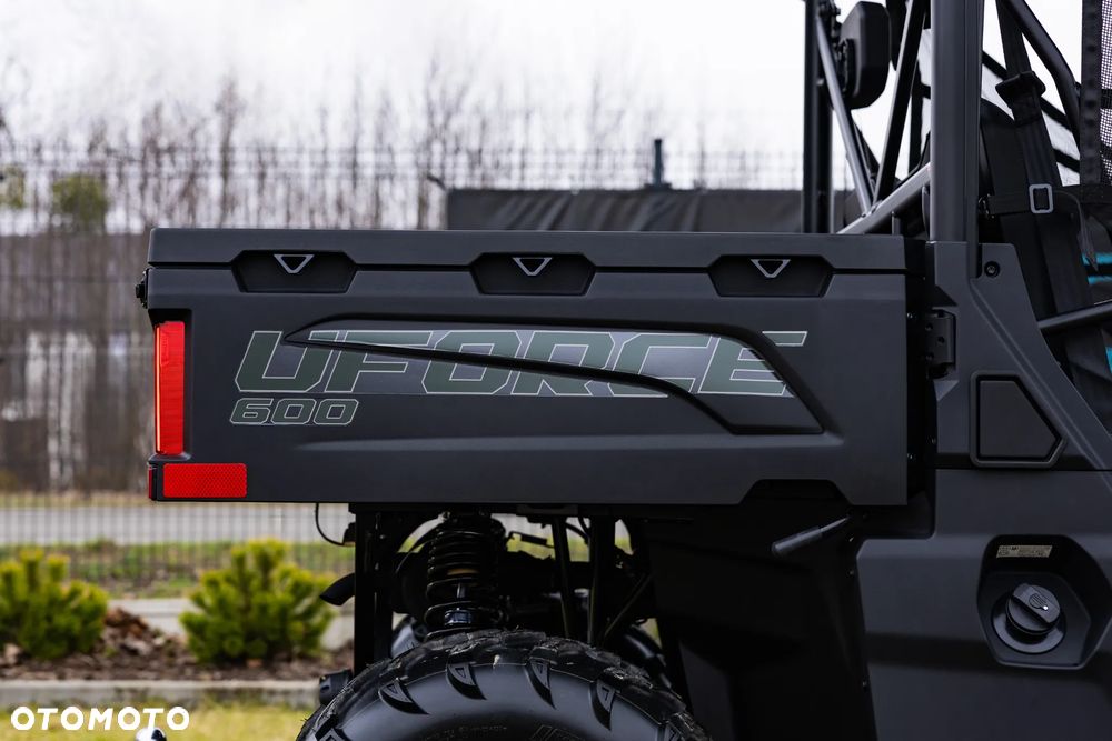 CFMoto UForce - 10
