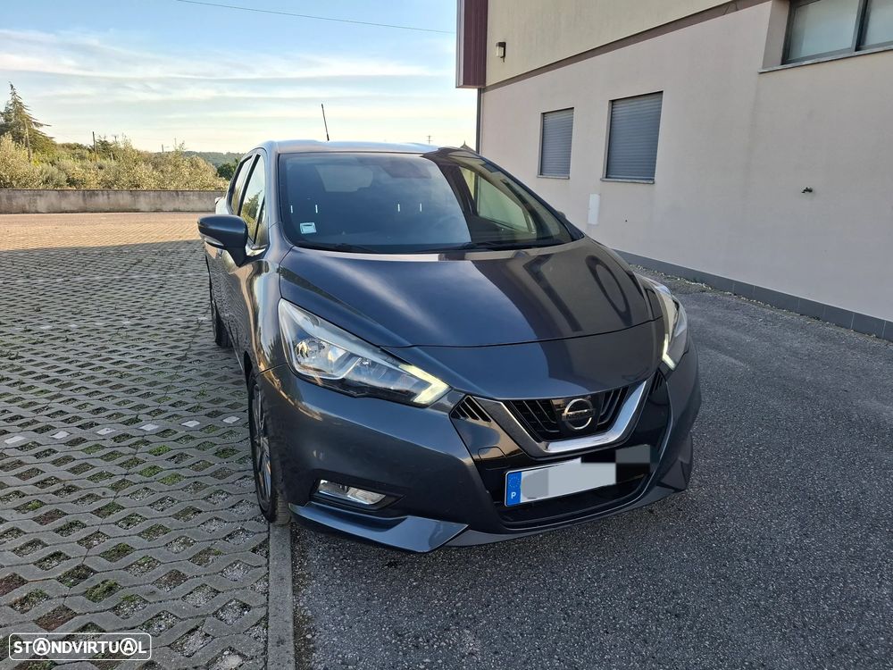 Nissan Micra 1.5 dCi N-Connecta Moonlight S/S - 2