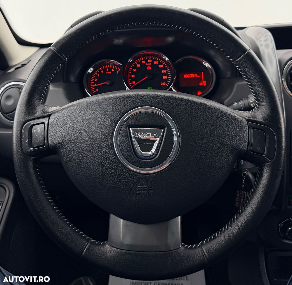 Dacia Duster 1.6 4x2 Ambiance - 31