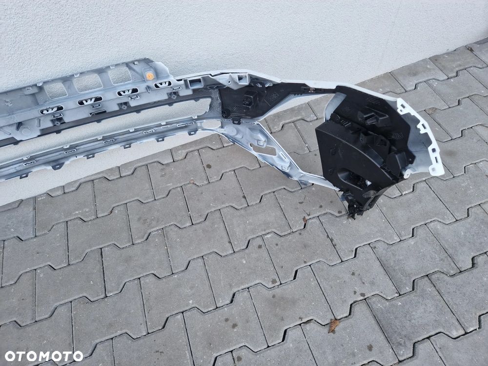 Zderzak Renault Captur II lift III - 9