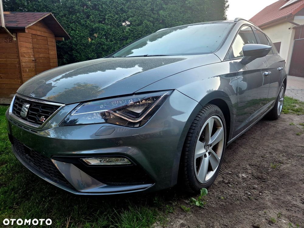 Seat Leon 1.4 TSI Start&Stop FR - 11