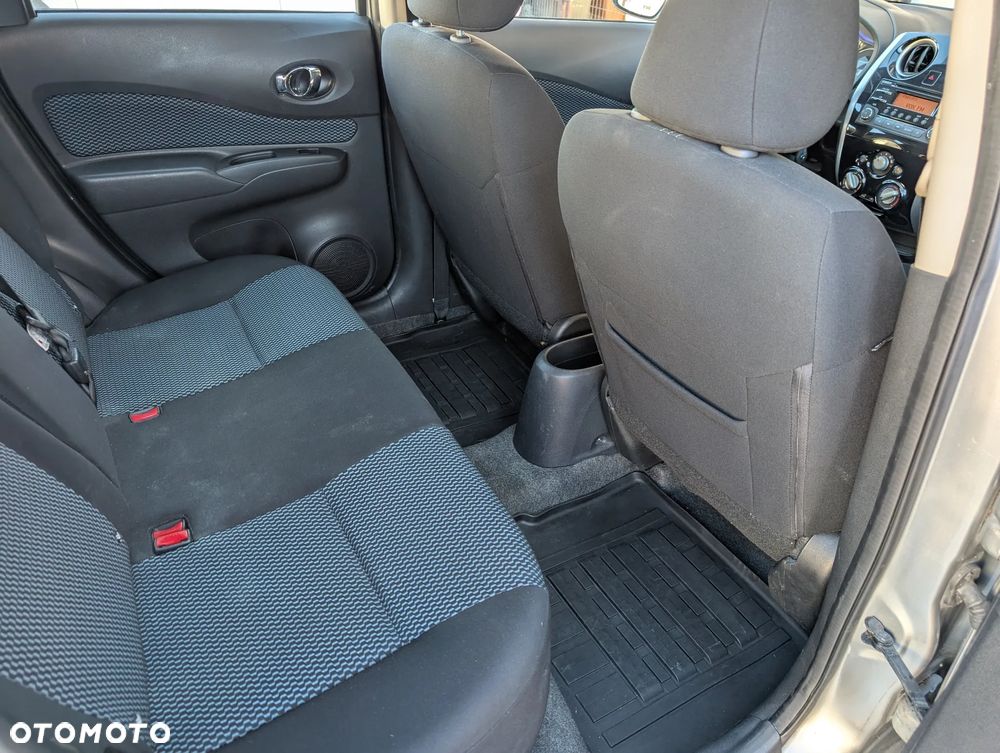 Nissan Note 1.2 Acenta - 23