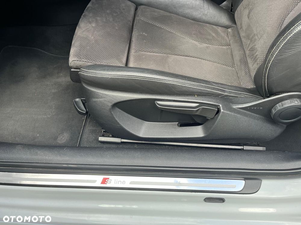 Audi A3 3-drzwiowe 2.0 TDI quattro S line Sportpaket - 18