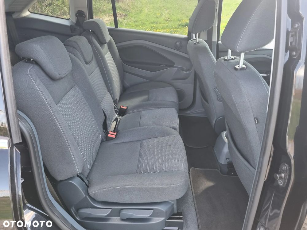 Ford Grand C-MAX 1.6 TDCi Start-Stop-System Ambiente - 21