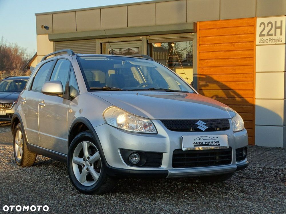 Suzuki SX4 - 3