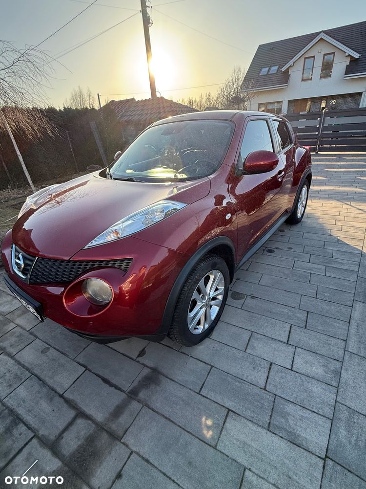 Nissan Juke 1.6 T Tekna 4x4 - 2
