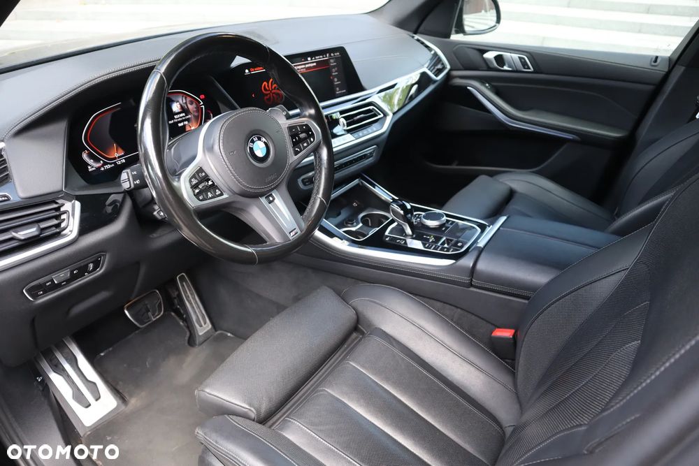 BMW X5 xDrive25d - 17