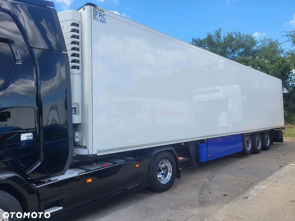 Schmitz Cargobull SKO24/LFP45Cool - 10