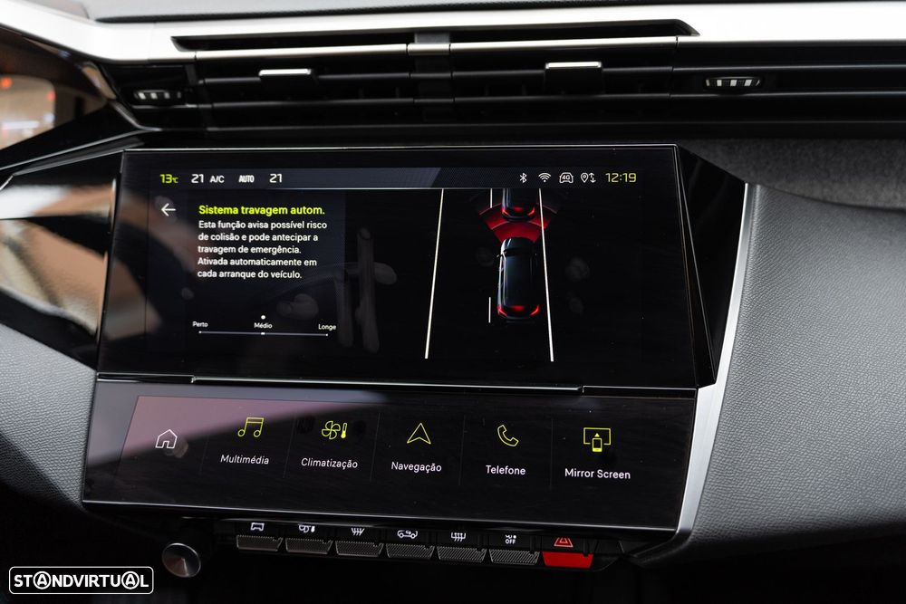 Peugeot 308 SW 180 e-EAT8 Allure - 17