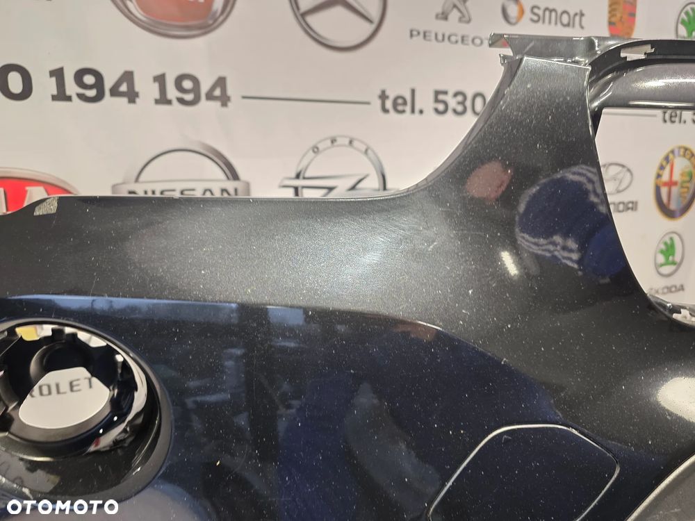 BMW X1 F48 15- ZDERZAK PRZEDNI PRZÓD NA 6xPDC , NR 51117354815 / 7354815 , NR AUKCJI NZ1730 - 16