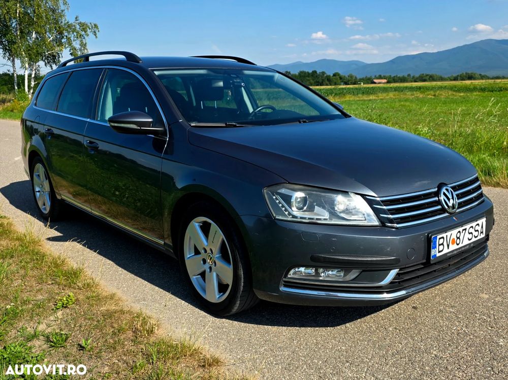 Volkswagen Passat 2.0 TDI DSG Trendline - 4