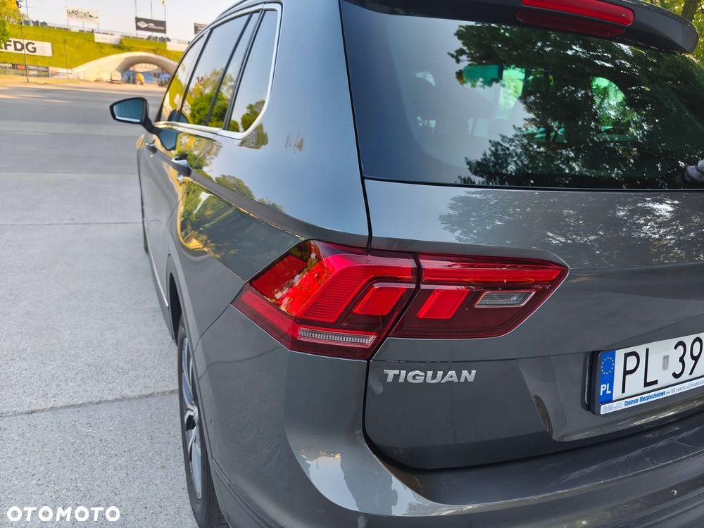Volkswagen Tiguan 1.4 TSI BMT ACT Highline DSG - 38
