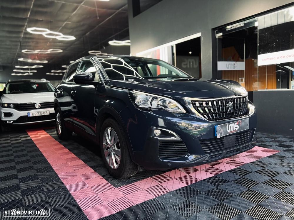 Peugeot 3008 1.6 BlueHDi Active - 6