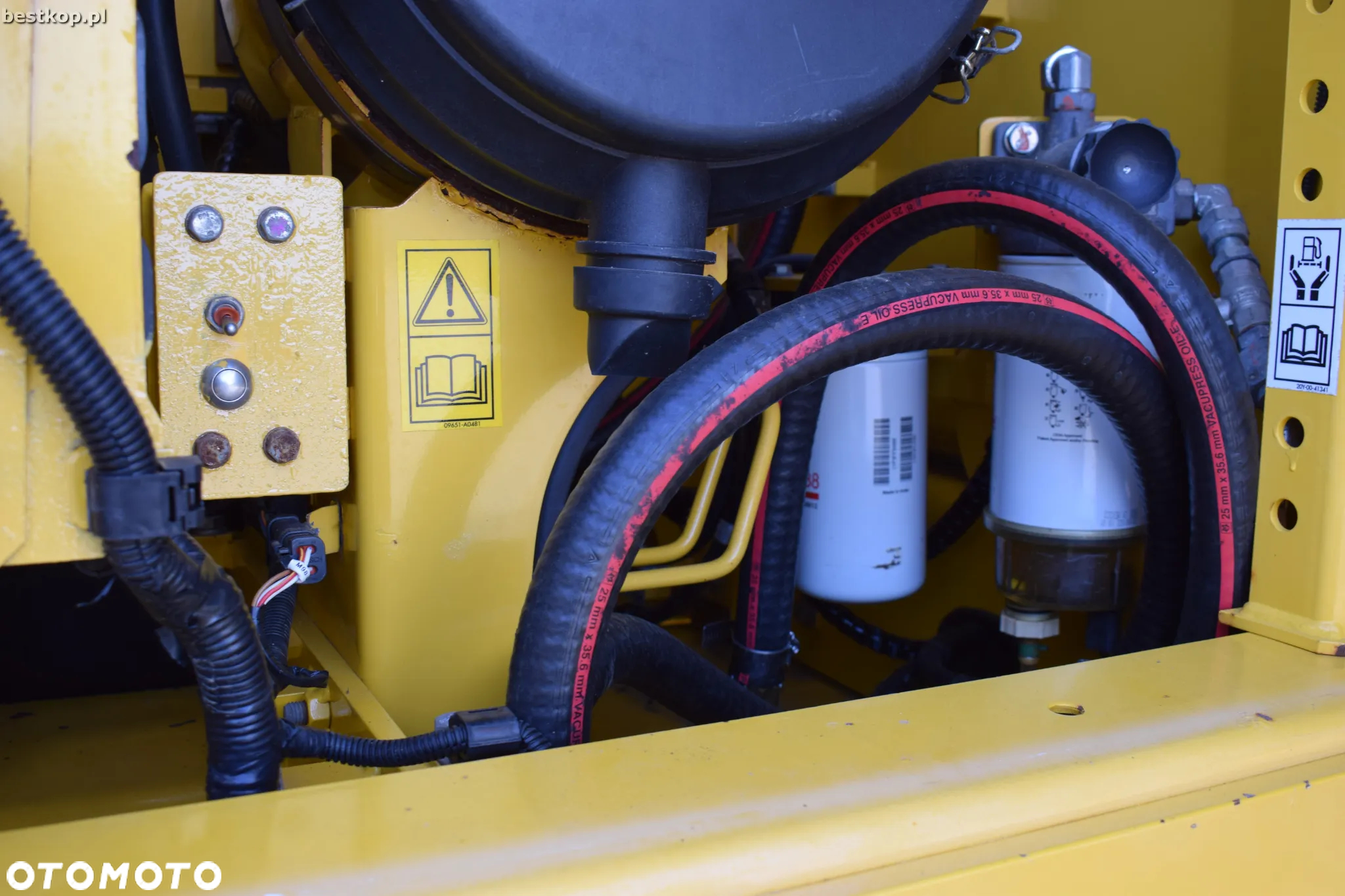 Komatsu PC360LC-11 SLF LONG REACH - 31