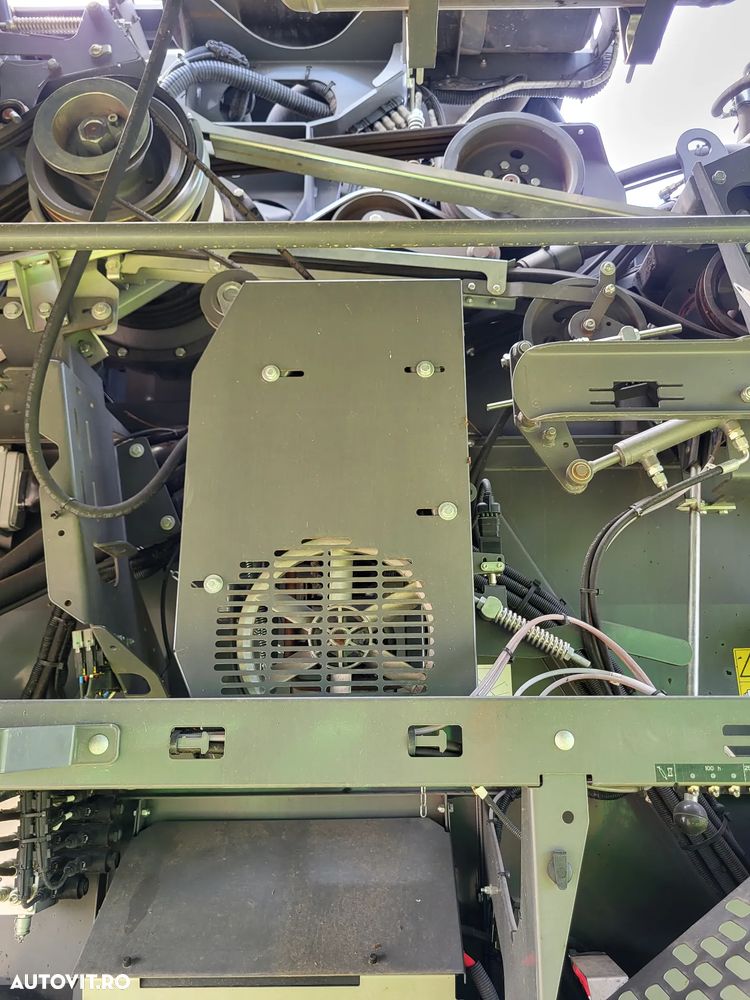 Massey Ferguson Activa 7345 S - 14