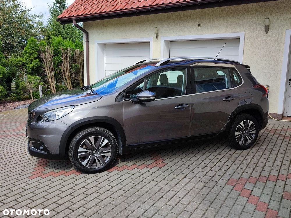 Peugeot 2008 PureTech 110 Stop&Start EAT6 Allure - 29