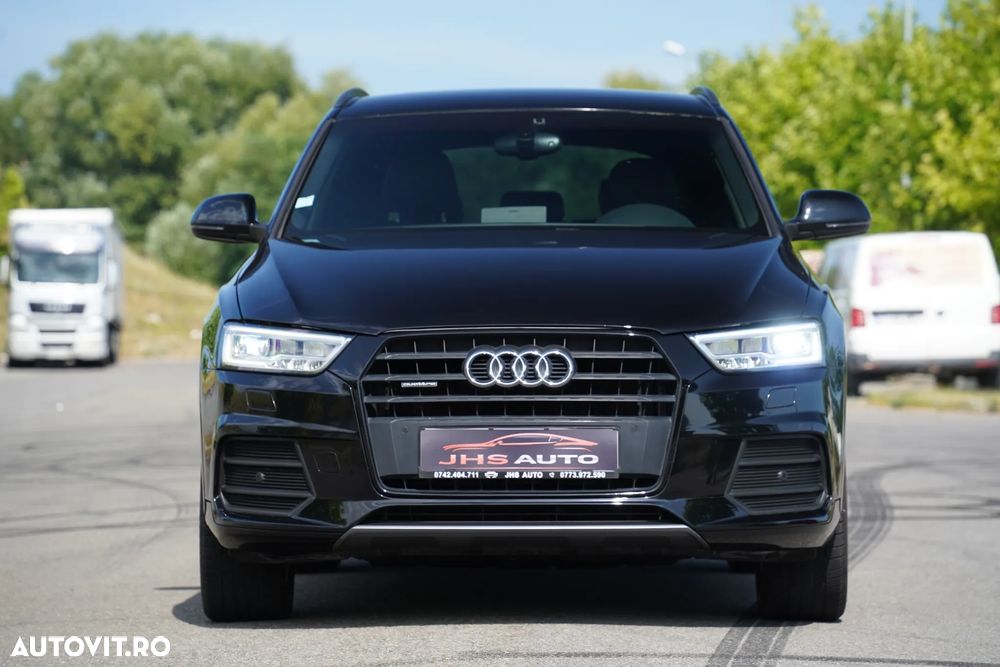 Audi Q3 2.0 TDI Quattro Stronic Sport - 21