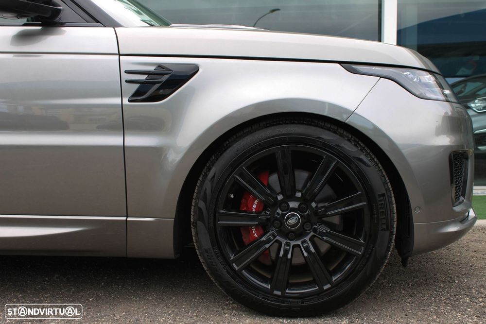 Land Rover Range Rover Sport 2.0 Si4 PHEV Autobiography Dynamic - 4